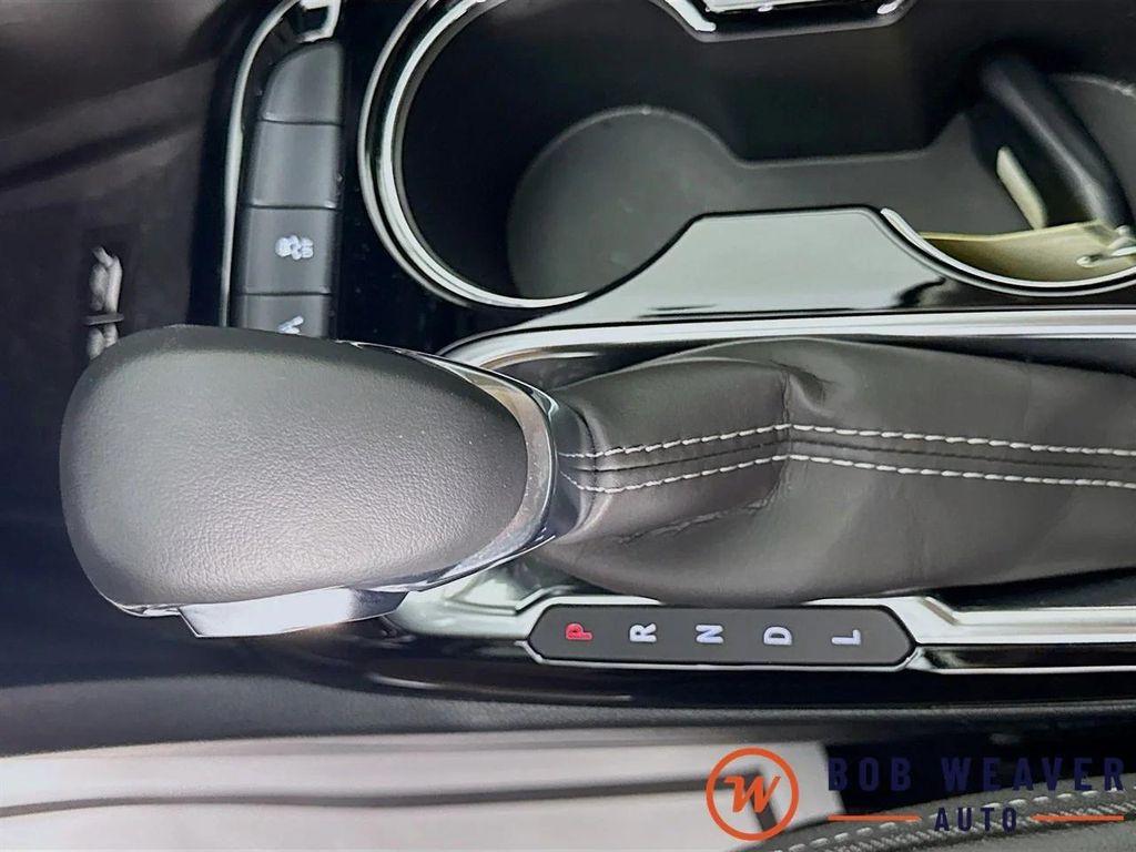 used 2025 Buick Encore GX car, priced at $21,998