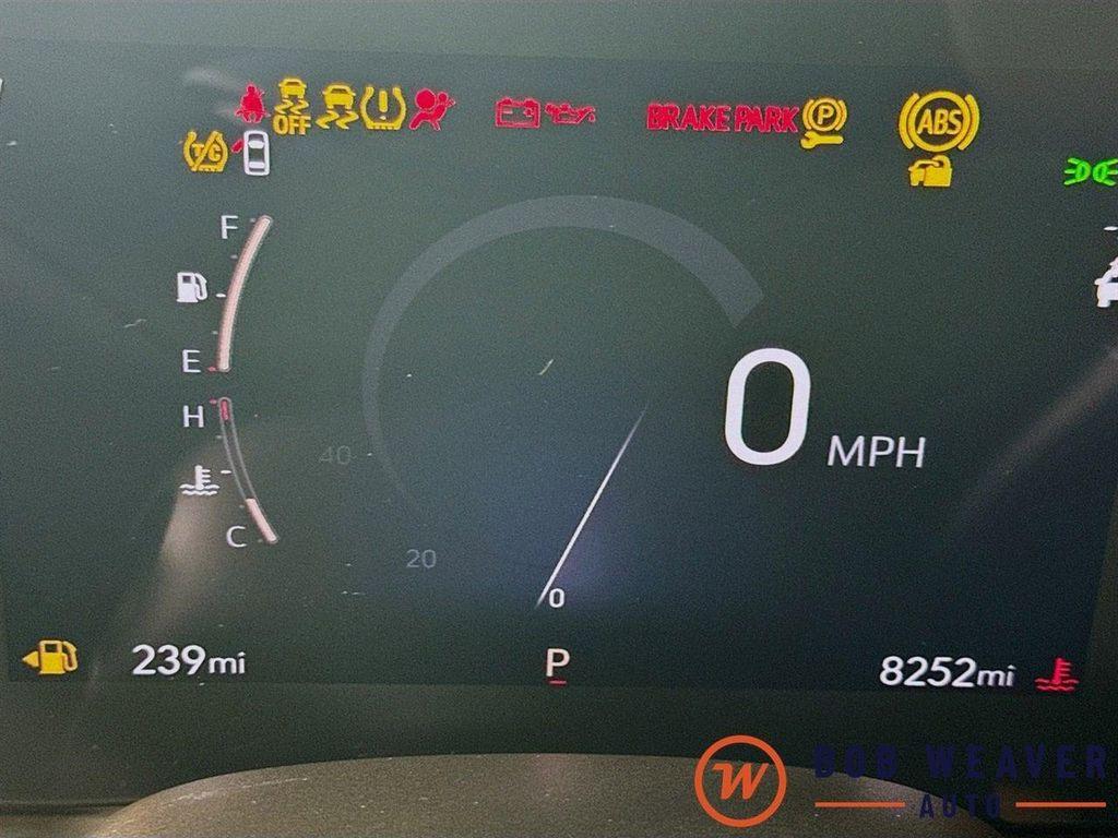 used 2025 Buick Encore GX car, priced at $21,998