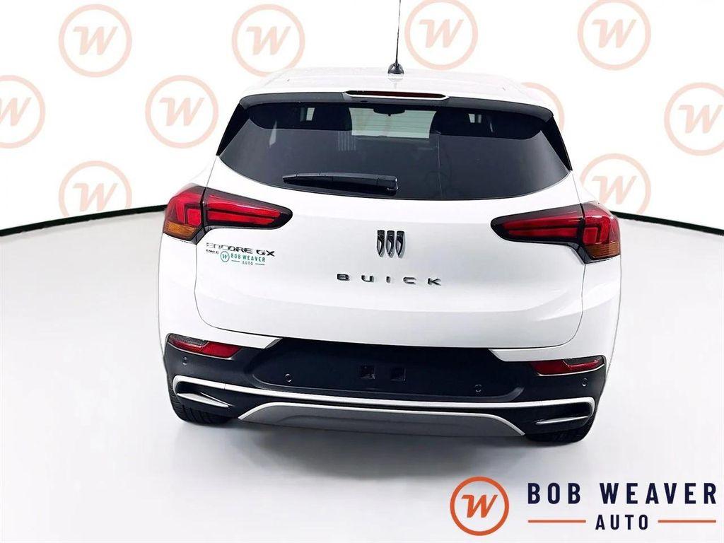 used 2025 Buick Encore GX car, priced at $21,998