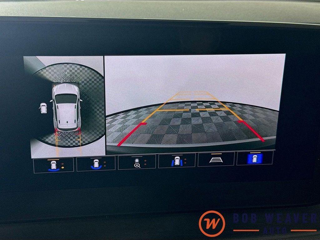 used 2025 Buick Encore GX car, priced at $21,998