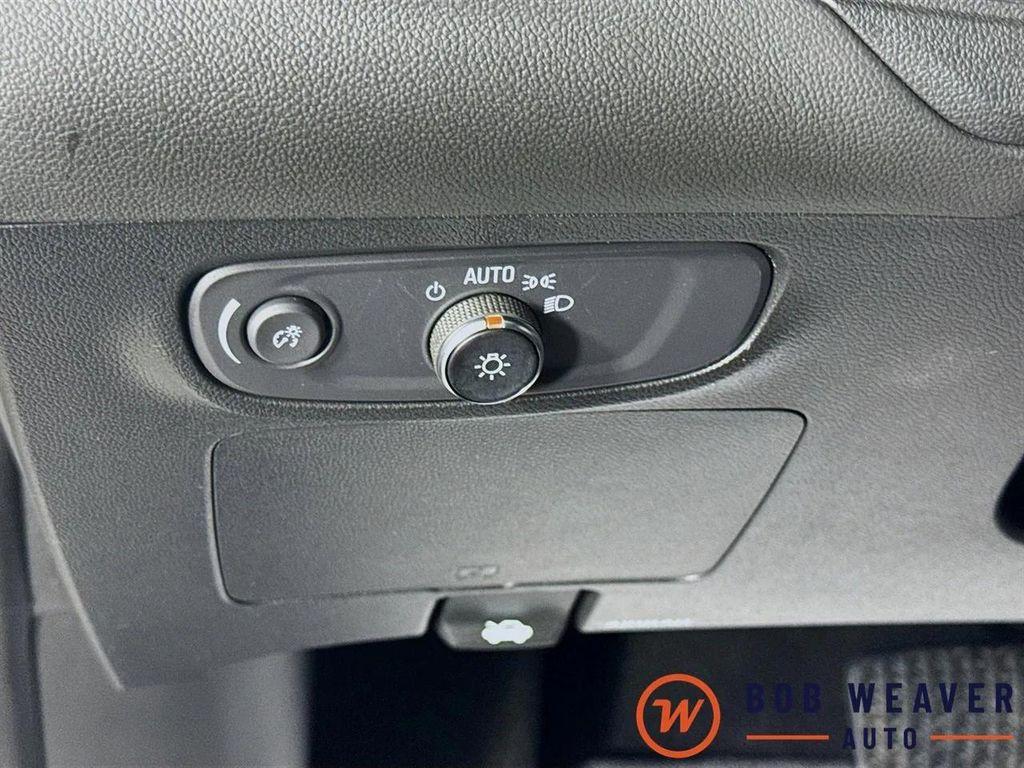 used 2025 Buick Encore GX car, priced at $21,998