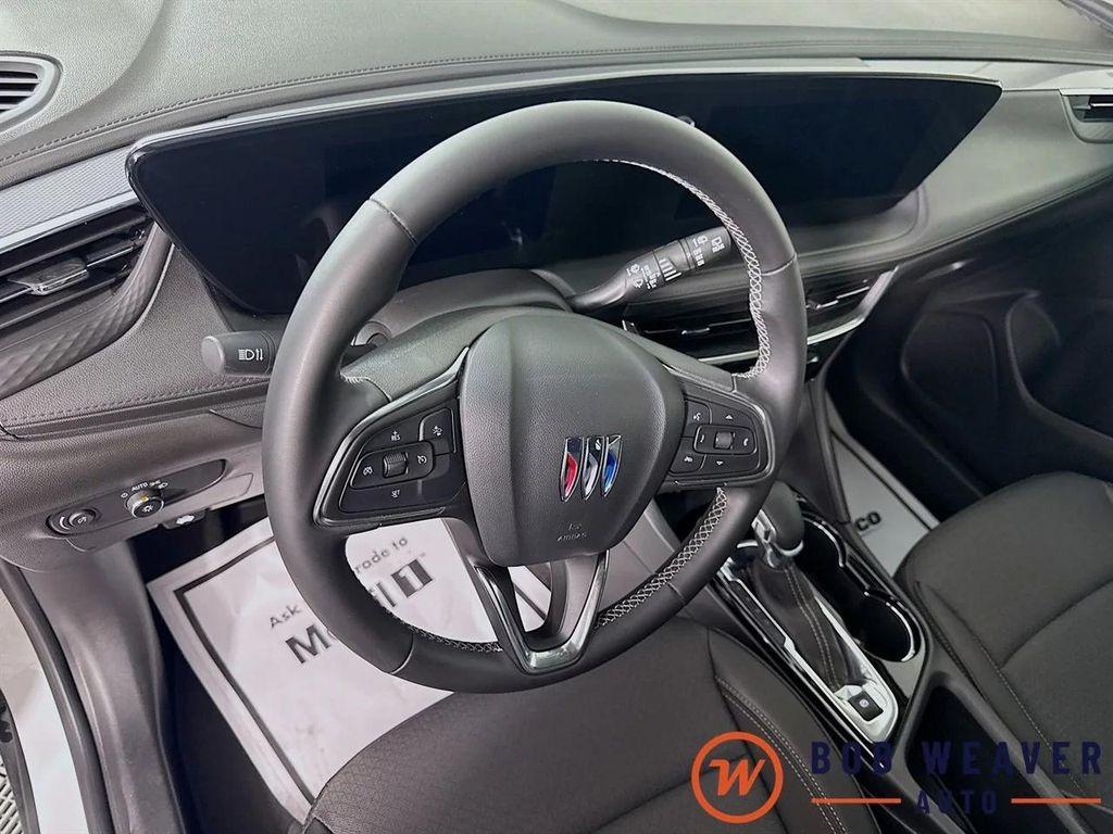 used 2025 Buick Encore GX car, priced at $21,998
