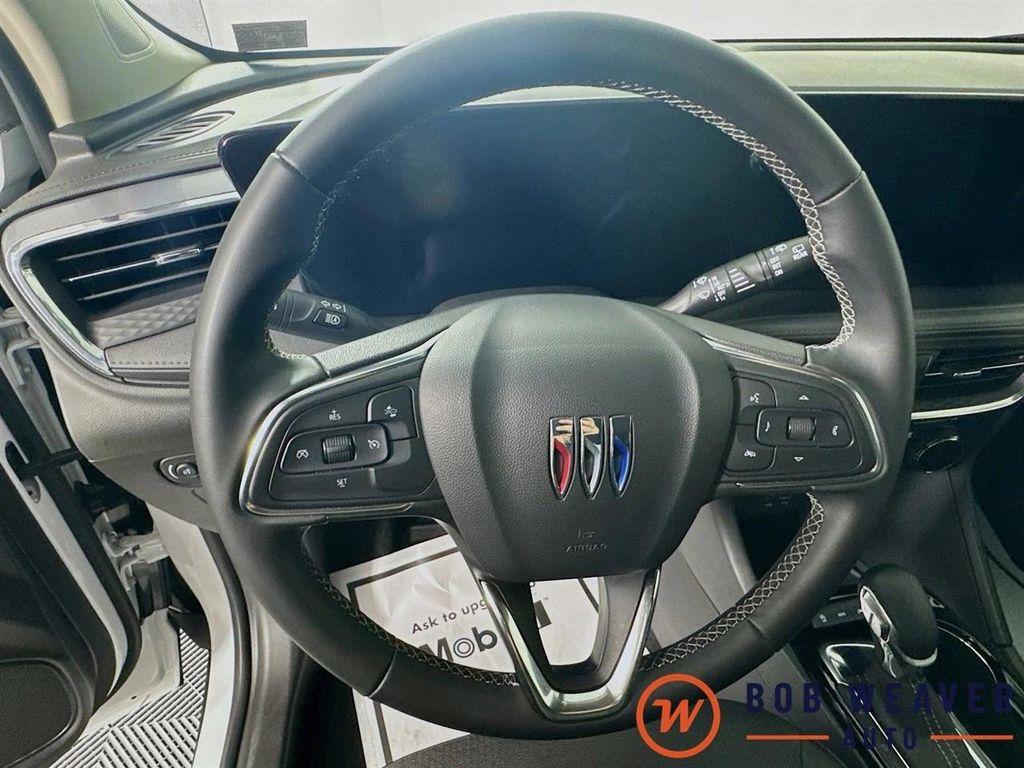 used 2025 Buick Encore GX car, priced at $21,998