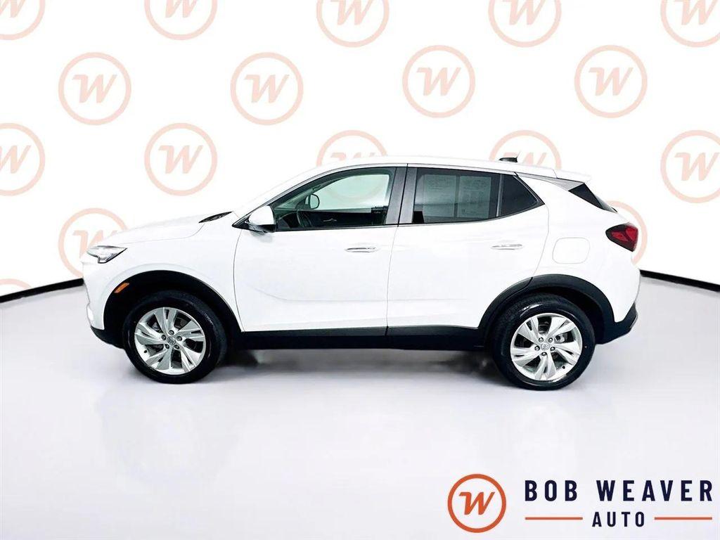used 2025 Buick Encore GX car, priced at $21,998