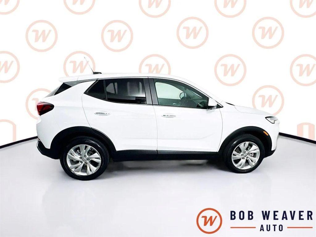used 2025 Buick Encore GX car, priced at $21,998