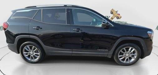 used 2022 GMC Terrain car, priced at $25,699