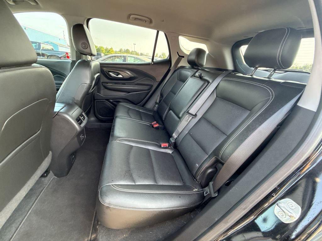 used 2022 GMC Terrain car, priced at $25,699