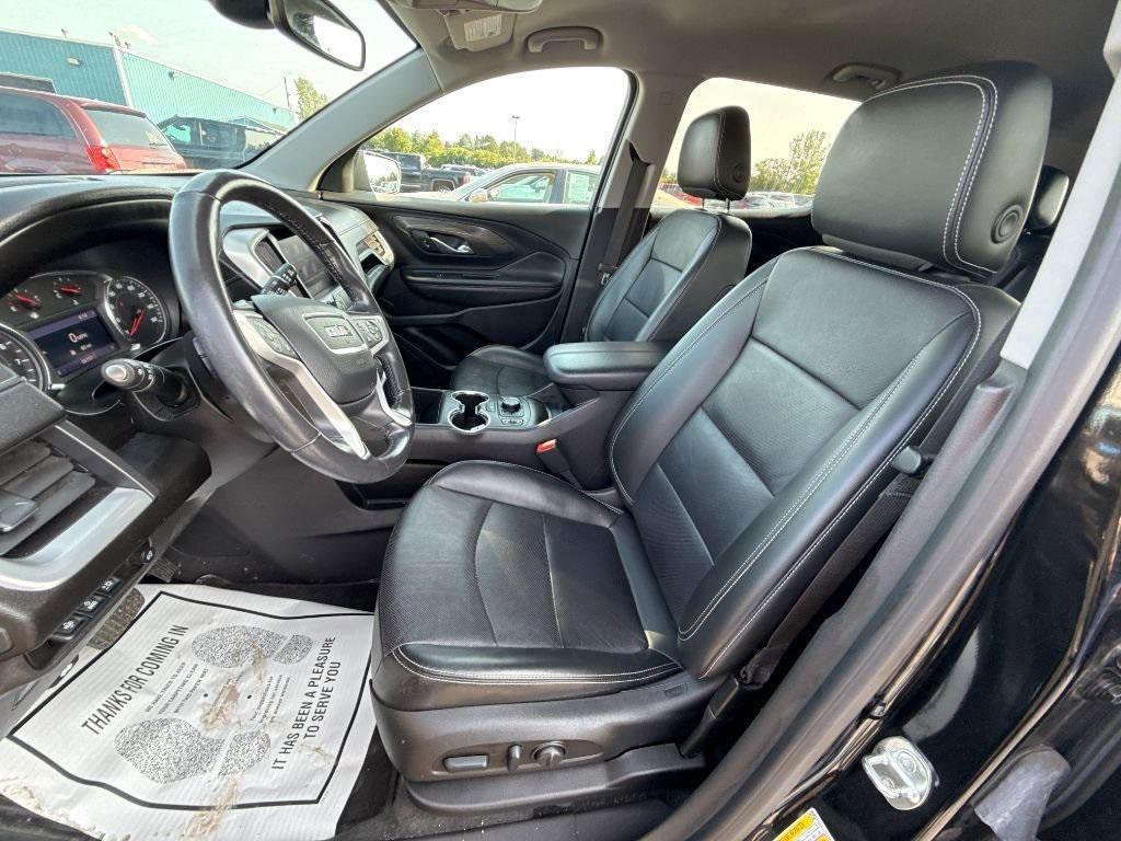 used 2022 GMC Terrain car, priced at $25,699