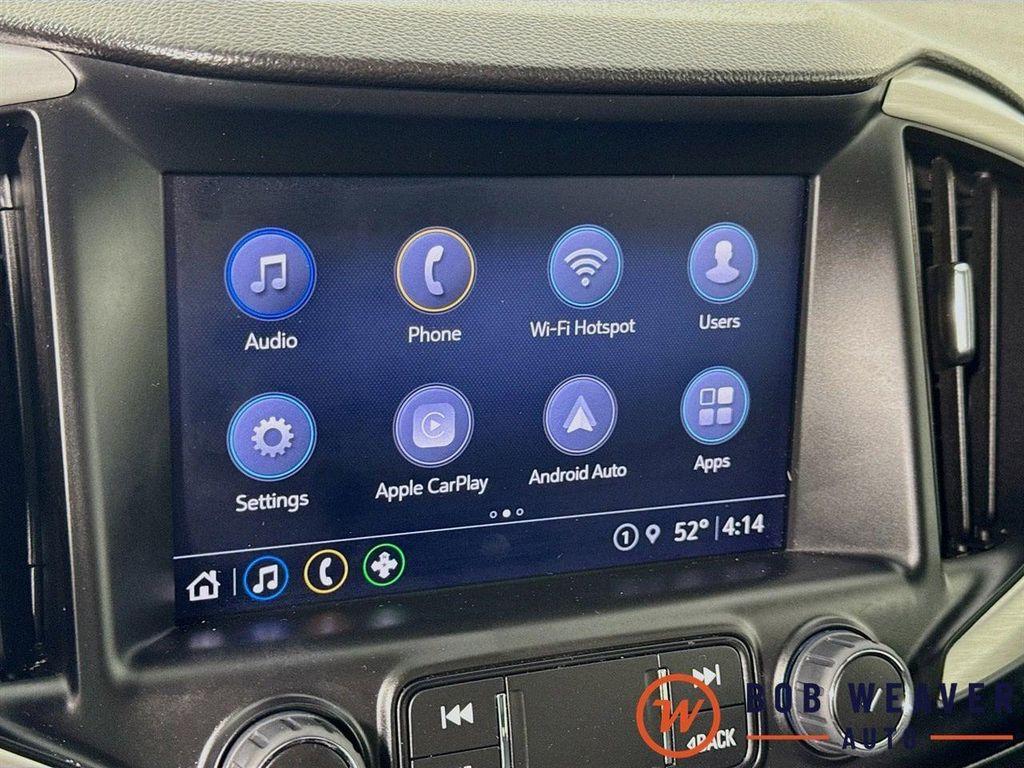 used 2022 GMC Terrain car, priced at $23,876