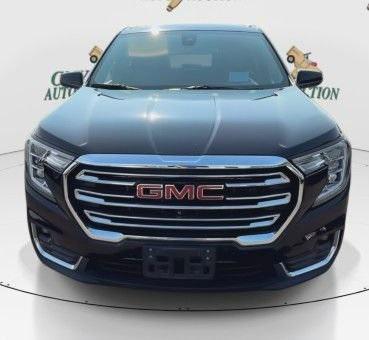 used 2022 GMC Terrain car, priced at $25,699