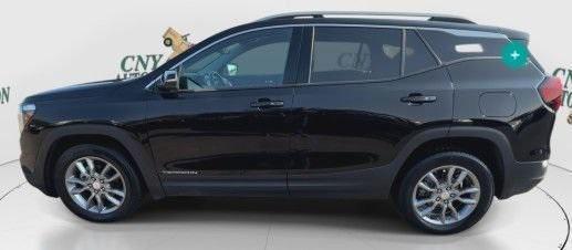used 2022 GMC Terrain car, priced at $25,699