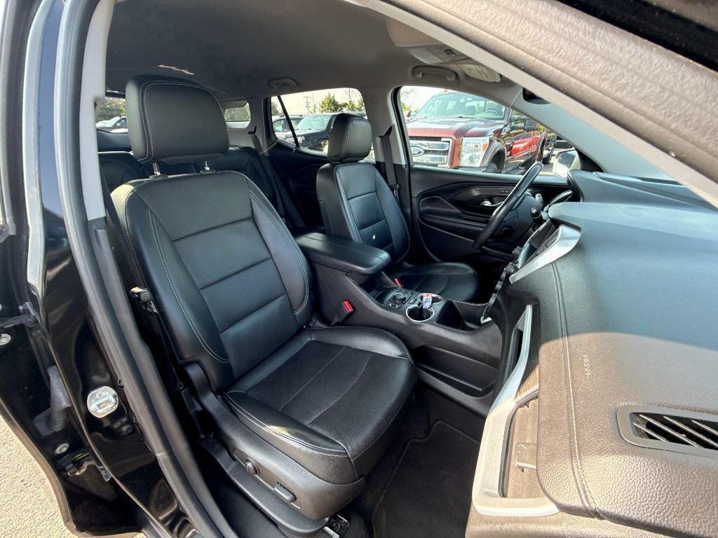used 2022 GMC Terrain car, priced at $25,699