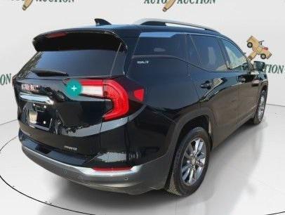 used 2022 GMC Terrain car, priced at $25,699