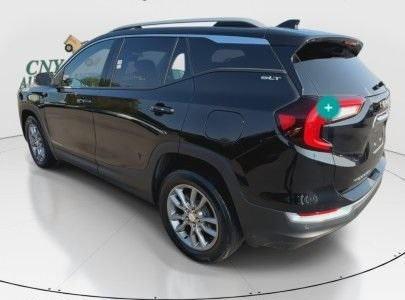 used 2022 GMC Terrain car, priced at $25,699