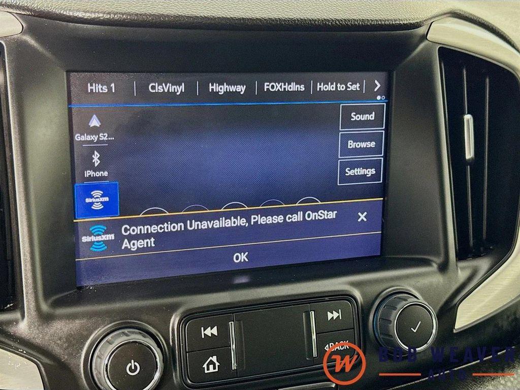 used 2022 GMC Terrain car, priced at $23,876