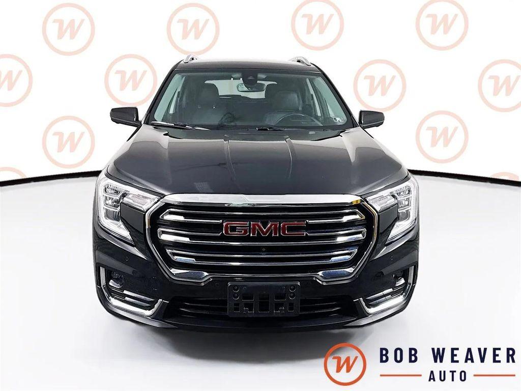 used 2022 GMC Terrain car, priced at $23,876