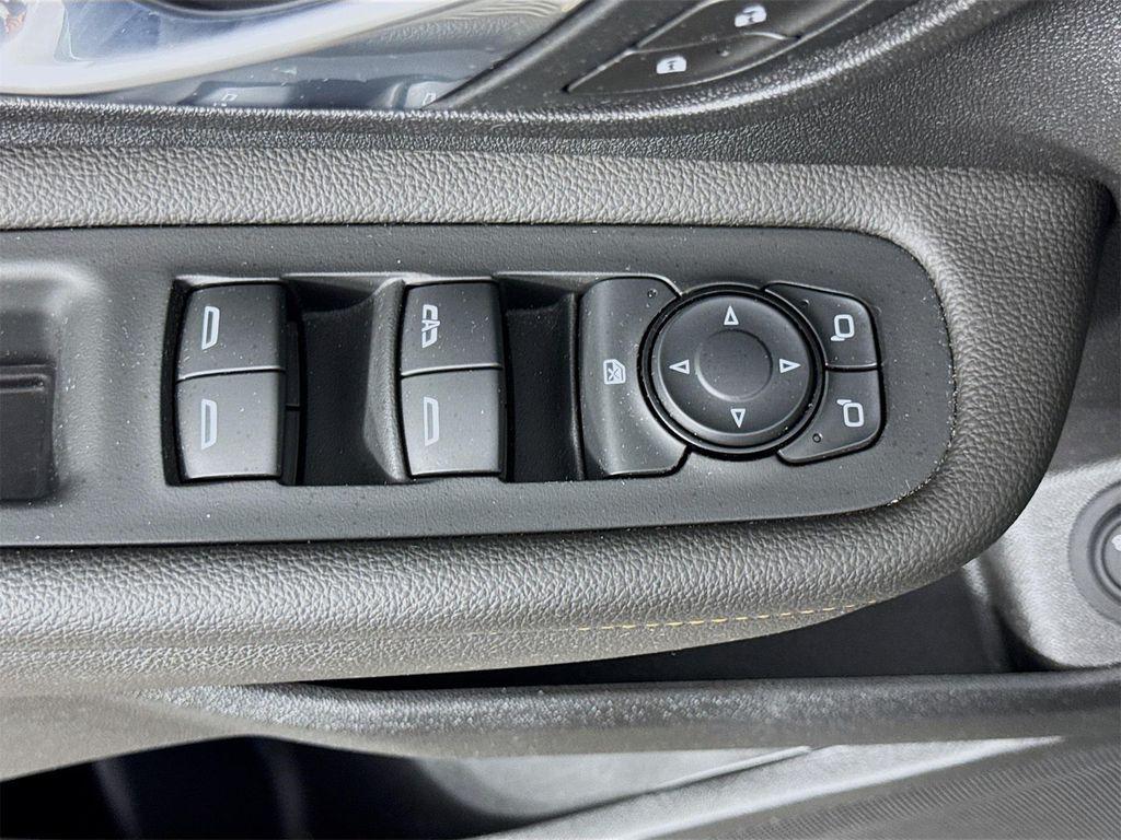 used 2021 GMC Terrain car, priced at $23,391