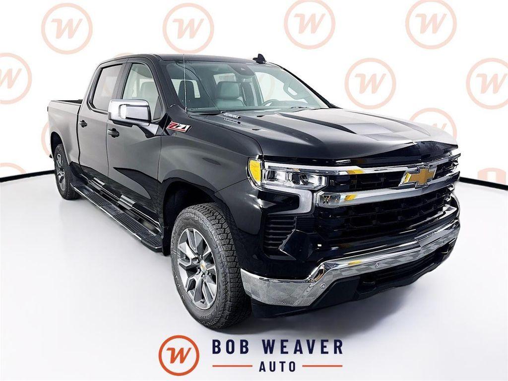 new 2026 Chevrolet Silverado 1500 car, priced at $66,280