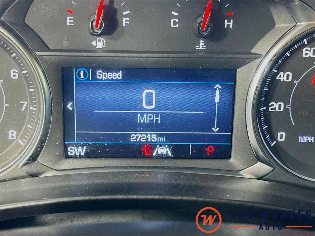used 2024 GMC Terrain car, priced at $23,594
