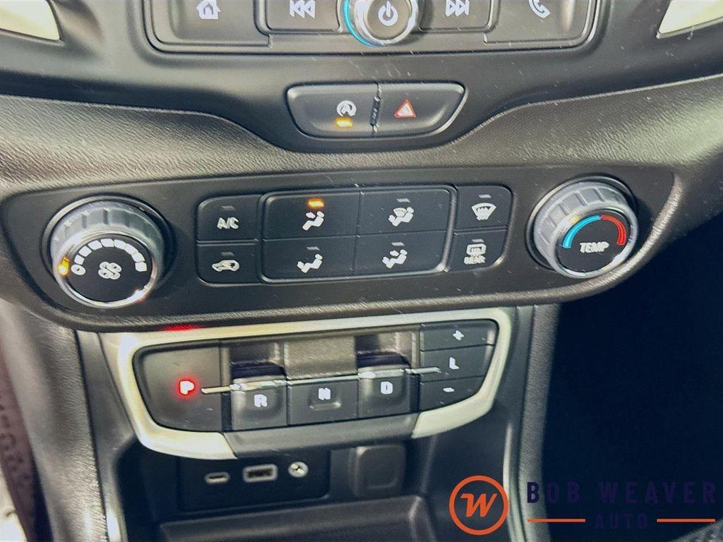 used 2024 GMC Terrain car, priced at $23,594