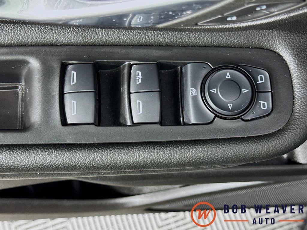 used 2024 GMC Terrain car, priced at $23,594
