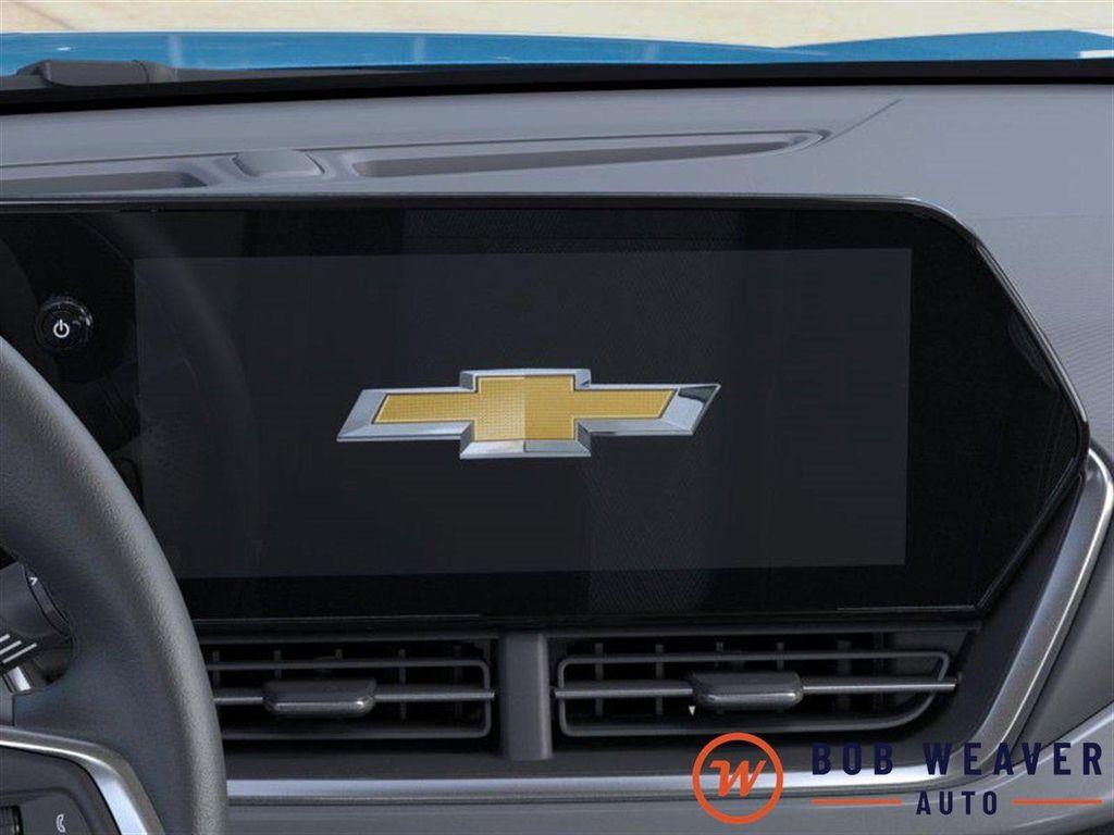 new 2026 Chevrolet Trax car, priced at $25,684