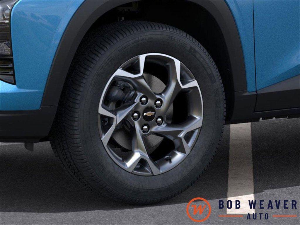 new 2026 Chevrolet Trax car, priced at $25,684