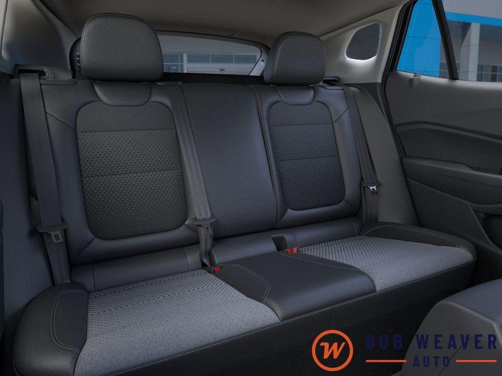 new 2026 Chevrolet Trax car, priced at $25,684