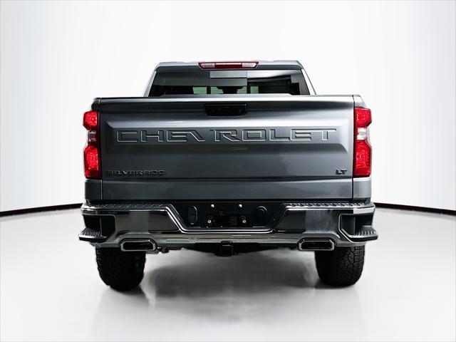 new 2024 Chevrolet Silverado 1500 car