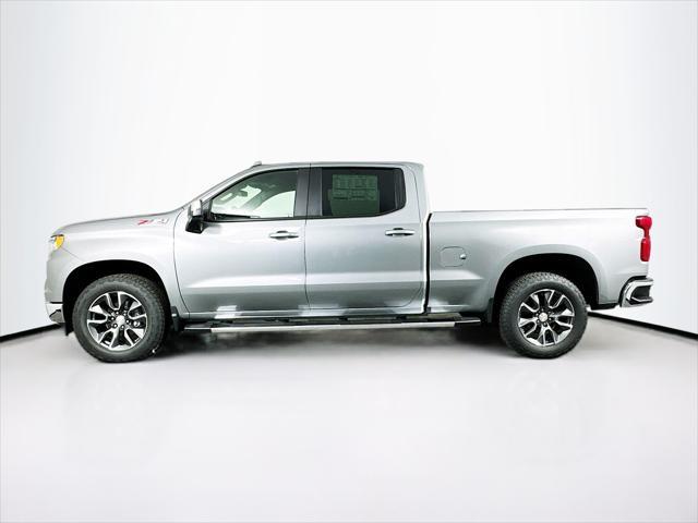 new 2024 Chevrolet Silverado 1500 car