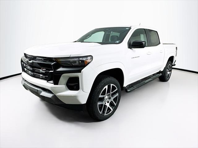 used 2023 Chevrolet Colorado car, priced at $37,261