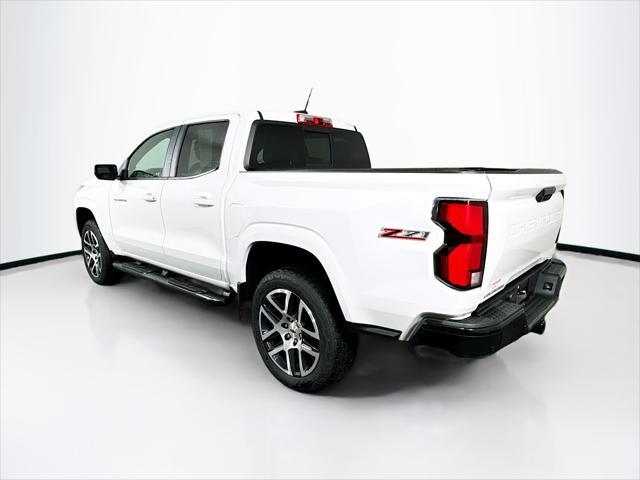 used 2023 Chevrolet Colorado car, priced at $37,261