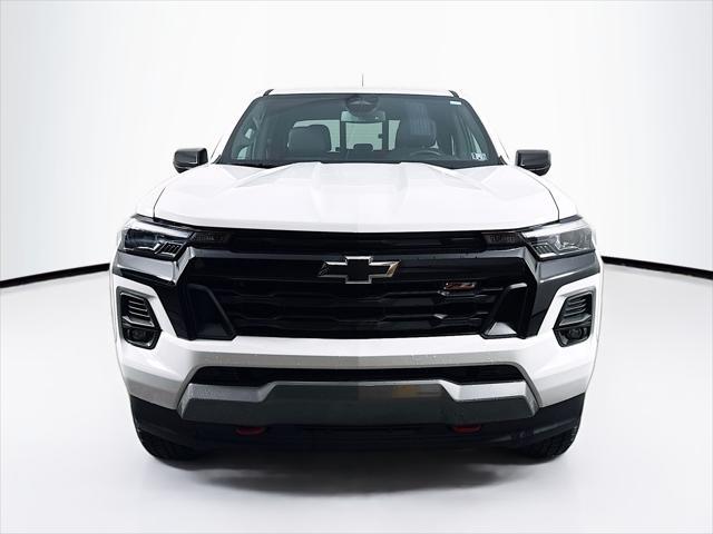 used 2023 Chevrolet Colorado car, priced at $37,261