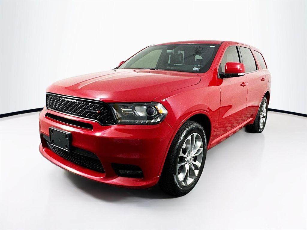 used 2020 Dodge Durango car, priced at $21,534