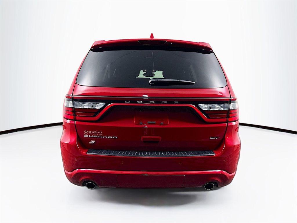 used 2020 Dodge Durango car, priced at $21,534