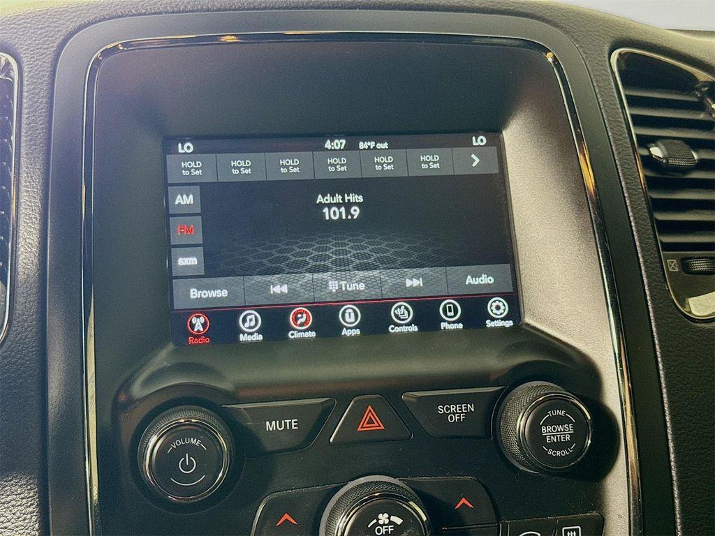 used 2020 Dodge Durango car, priced at $21,534
