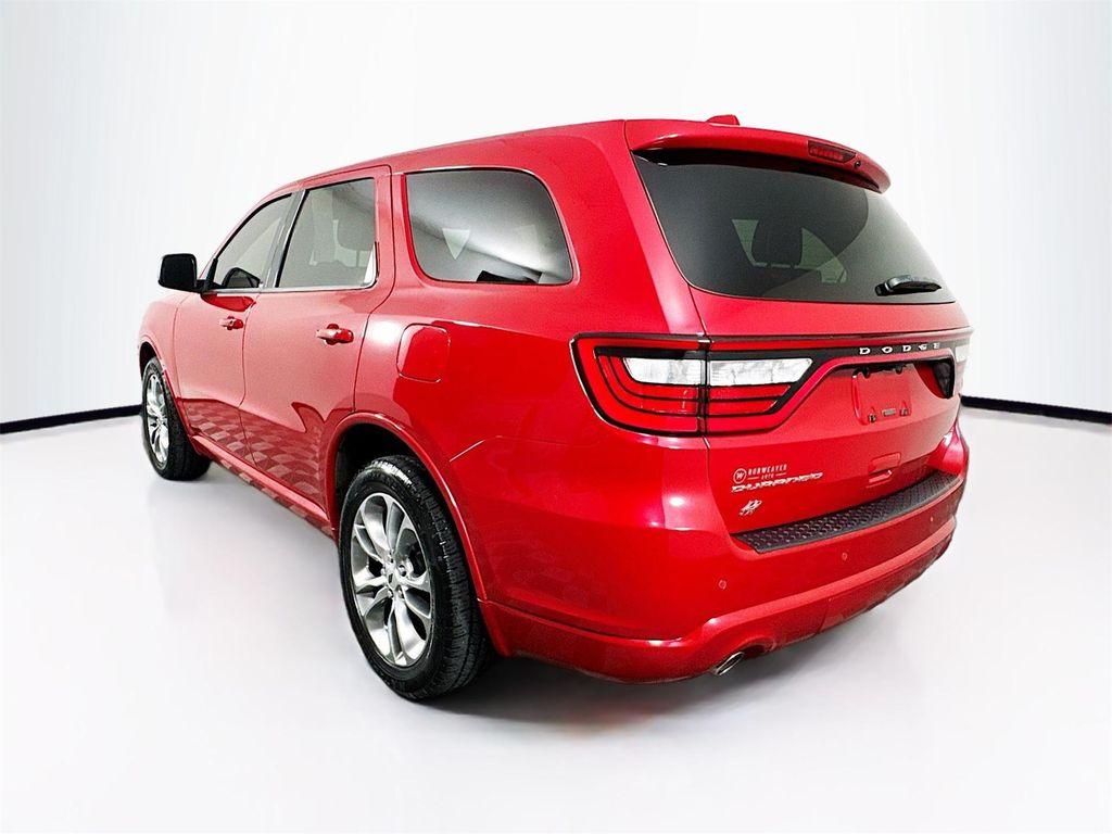used 2020 Dodge Durango car, priced at $21,534