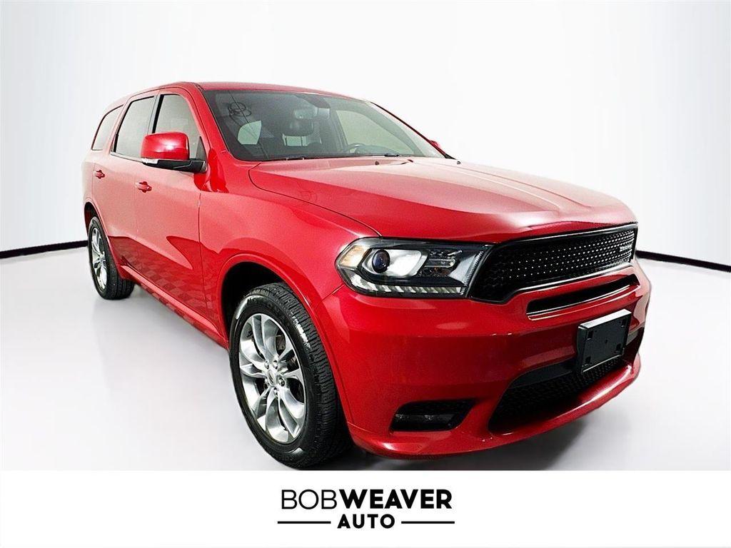 used 2020 Dodge Durango car, priced at $21,534