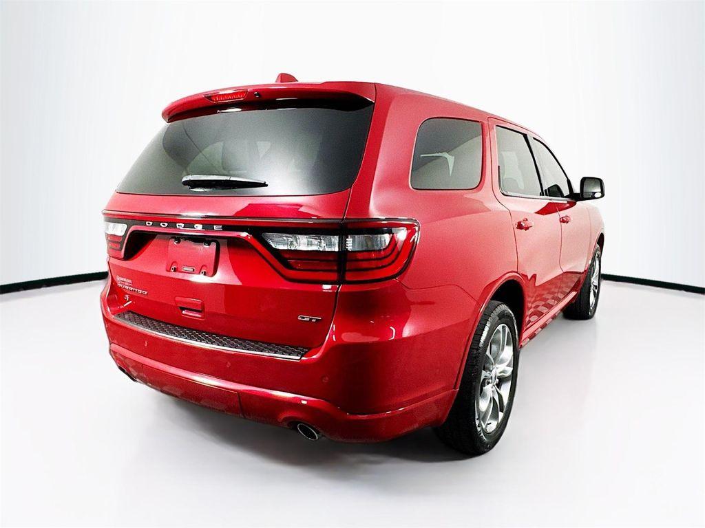 used 2020 Dodge Durango car, priced at $21,534