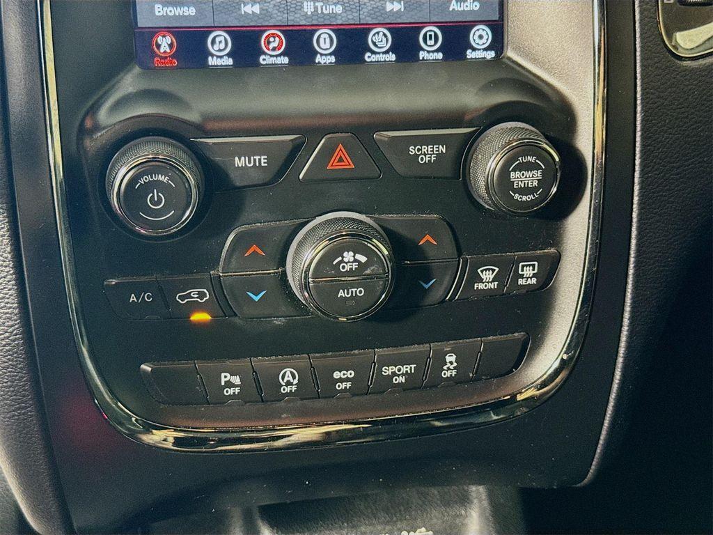 used 2020 Dodge Durango car, priced at $21,534