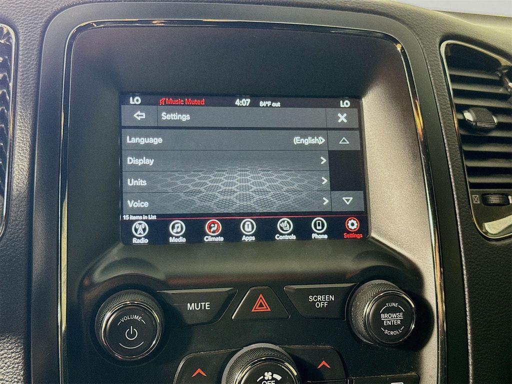 used 2020 Dodge Durango car, priced at $21,534