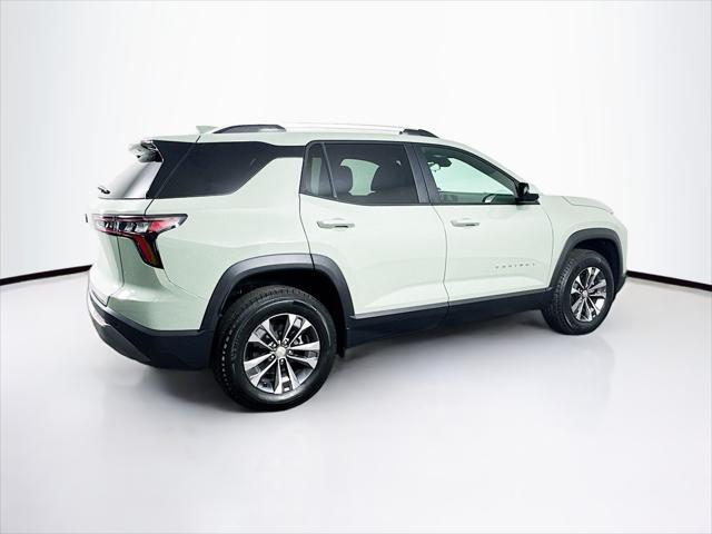 new 2025 Chevrolet Equinox car, priced at $34,185