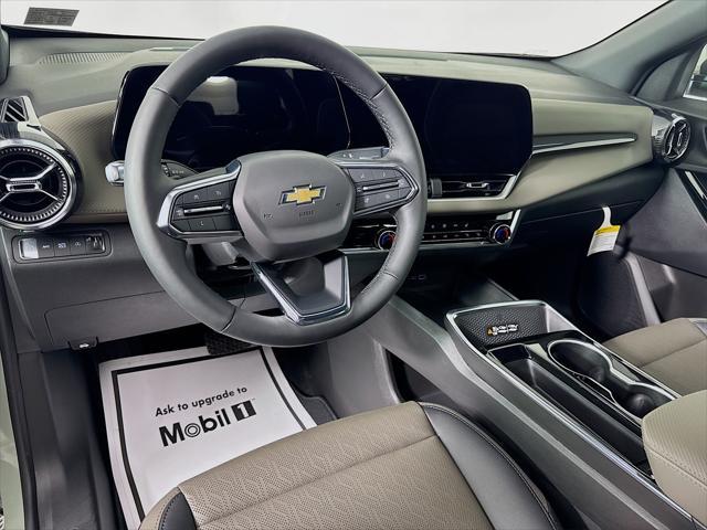 new 2025 Chevrolet Equinox car, priced at $34,185