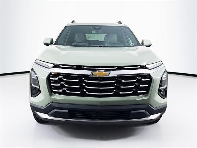new 2025 Chevrolet Equinox car, priced at $34,185