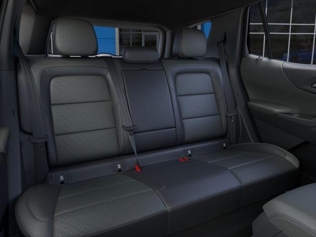 new 2025 Chevrolet Equinox car, priced at $34,185