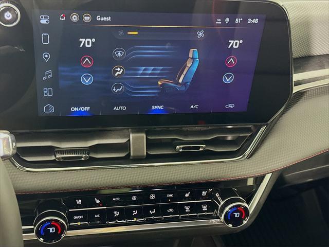new 2025 Chevrolet Equinox car, priced at $37,585