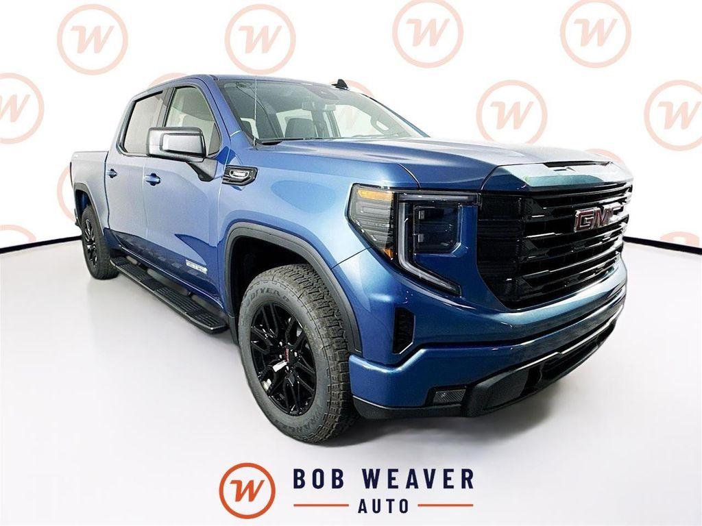 new 2026 GMC Sierra 1500 car, priced at $60,645