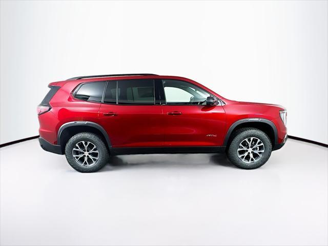 new 2025 GMC Acadia car, priced at $55,930