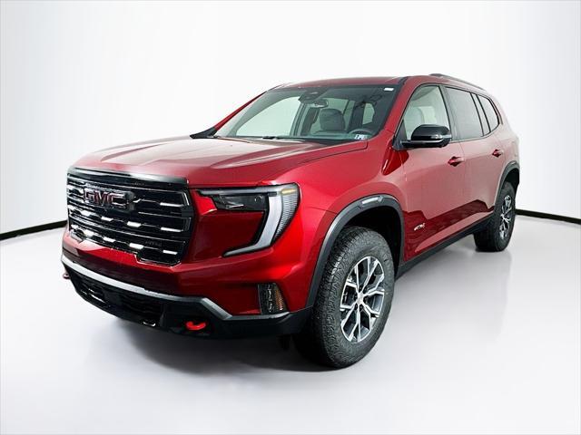 new 2025 GMC Acadia car, priced at $55,930