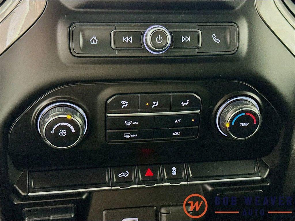 used 2020 Chevrolet Silverado 1500 car, priced at $28,688